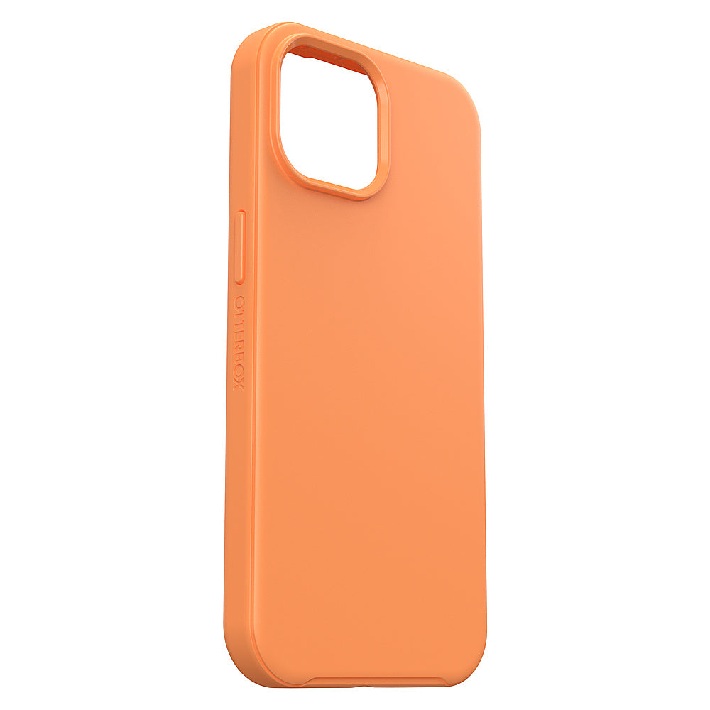 OtterBox - Symmetry MagSafe Case for Apple iPhone 15 / iPhone 14 / iPhone 13 - Sunstone_4