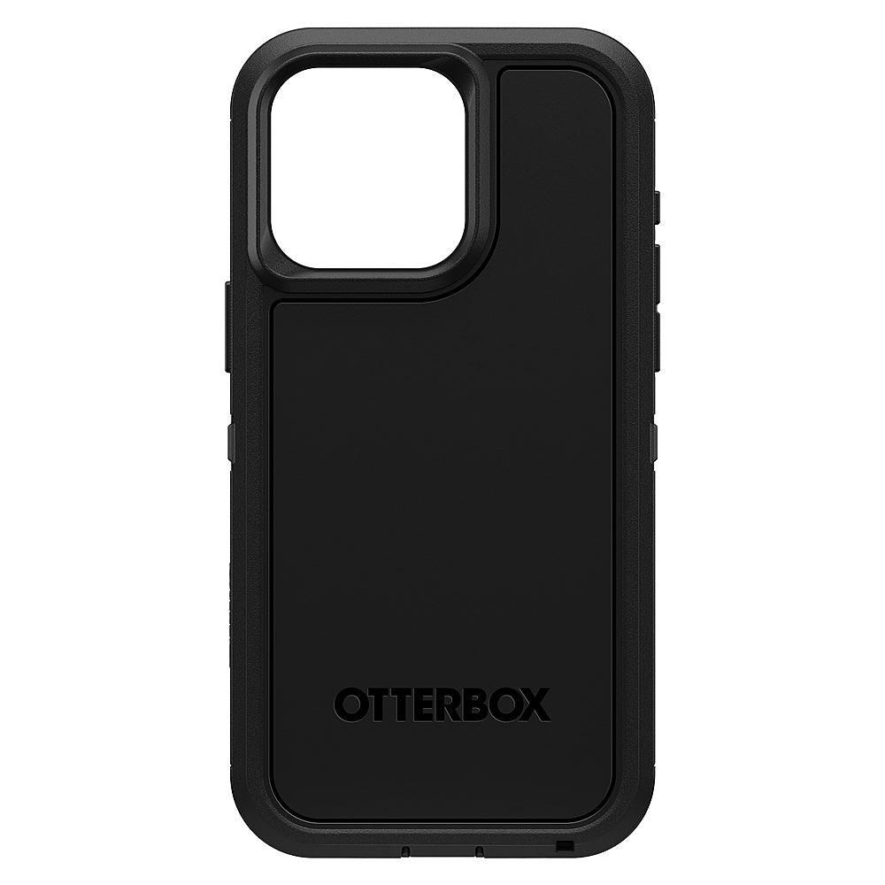 OtterBox - Defender Pro XT MagSafe Case for Apple iPhone 15 Pro Max - Black_3