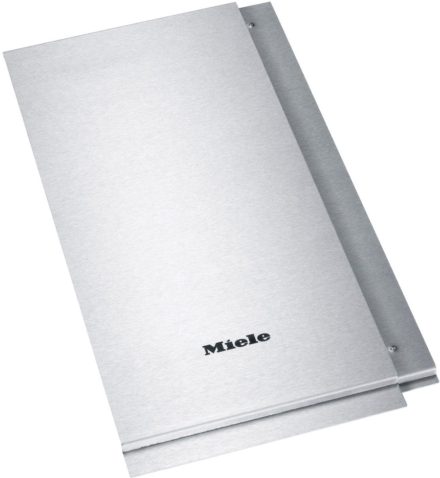 Miele RGGC 1000 Grill and Griddle Cover - Steel_0