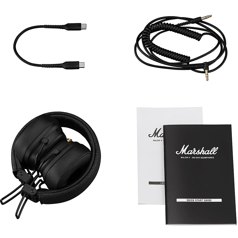 Marshall - Major V - Black_5