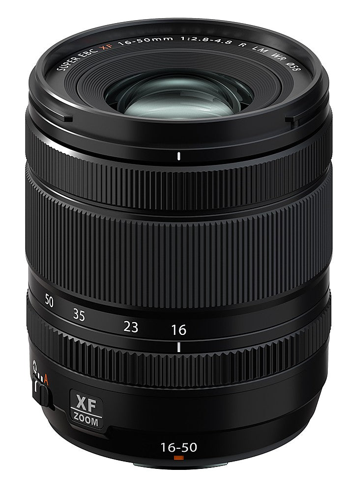 XF16-50mmF2.8-4.8 R LM WR Zoom Lens for Fujifilm X-Mount System Cameras_0