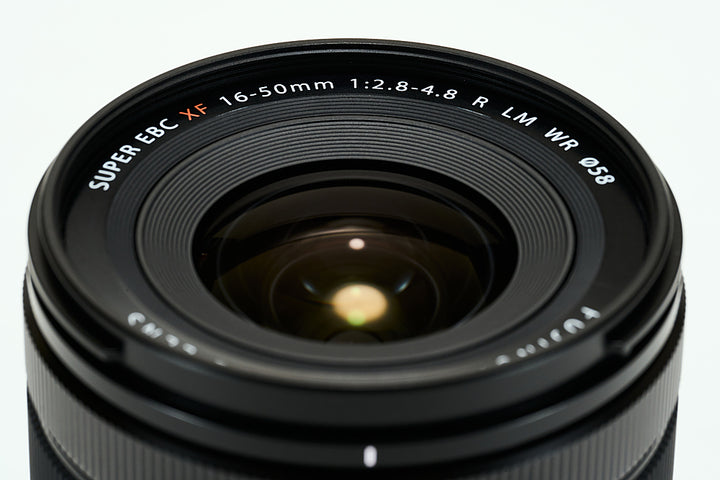 XF16-50mmF2.8-4.8 R LM WR Zoom Lens for Fujifilm X-Mount System Cameras_3