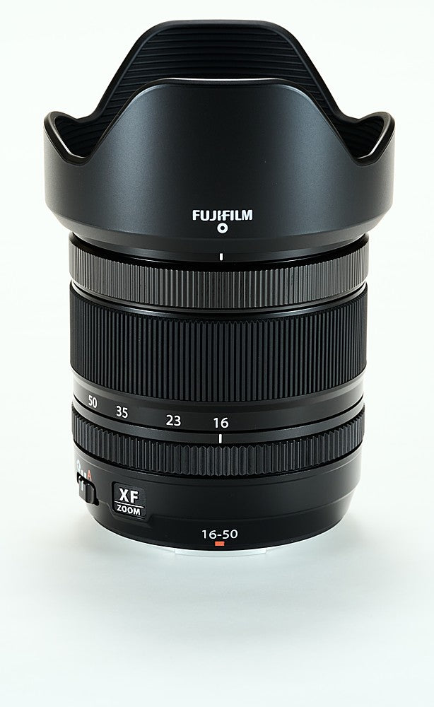 XF16-50mmF2.8-4.8 R LM WR Zoom Lens for Fujifilm X-Mount System Cameras_4