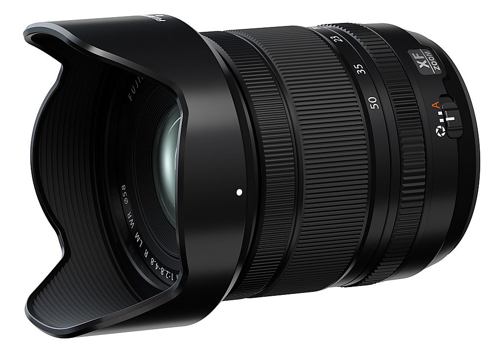 XF16-50mmF2.8-4.8 R LM WR Zoom Lens for Fujifilm X-Mount System Cameras_5