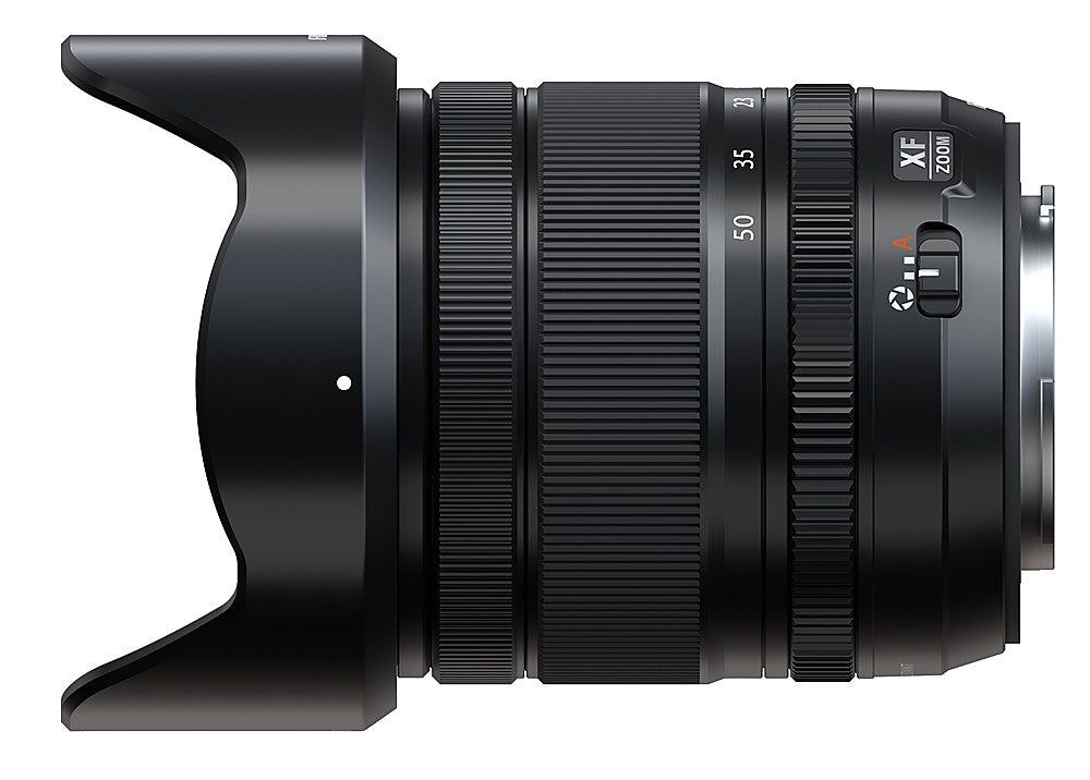 XF16-50mmF2.8-4.8 R LM WR Zoom Lens for Fujifilm X-Mount System Cameras_6