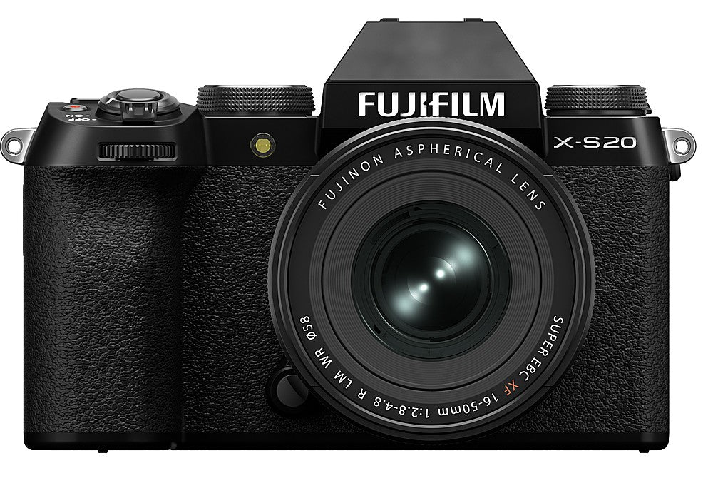 XF16-50mmF2.8-4.8 R LM WR Zoom Lens for Fujifilm X-Mount System Cameras_8