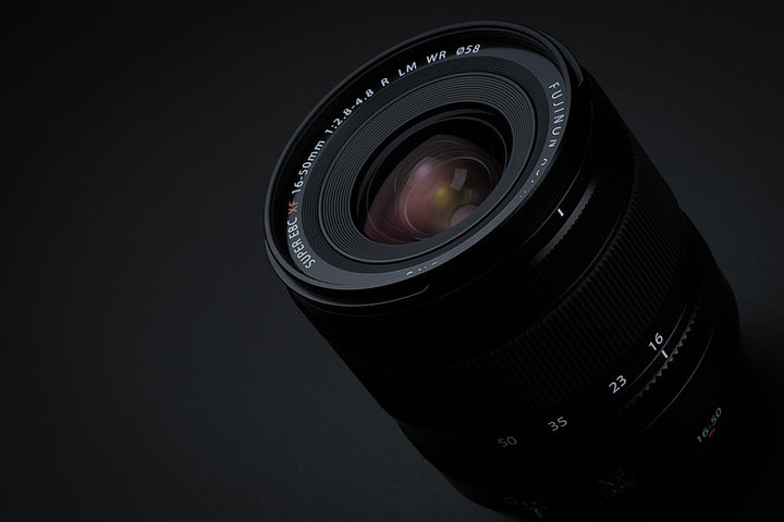 XF16-50mmF2.8-4.8 R LM WR Zoom Lens for Fujifilm X-Mount System Cameras_10