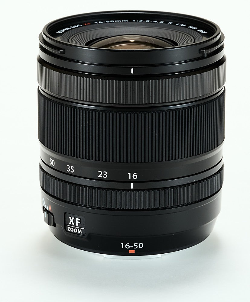 XF16-50mmF2.8-4.8 R LM WR Zoom Lens for Fujifilm X-Mount System Cameras_2