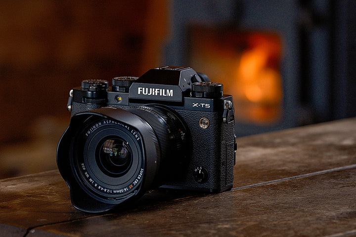 XF16-50mmF2.8-4.8 R LM WR Zoom Lens for Fujifilm X-Mount System Cameras_13