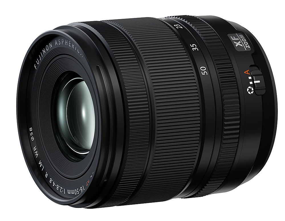 XF16-50mmF2.8-4.8 R LM WR Zoom Lens for Fujifilm X-Mount System Cameras_16