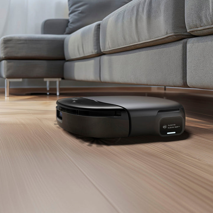 eufy S1 Pro Omni Wi-Fi Connected Robot Vacuum & Mop with Self Washing and Self Drying Auto Empty Station - Black_6