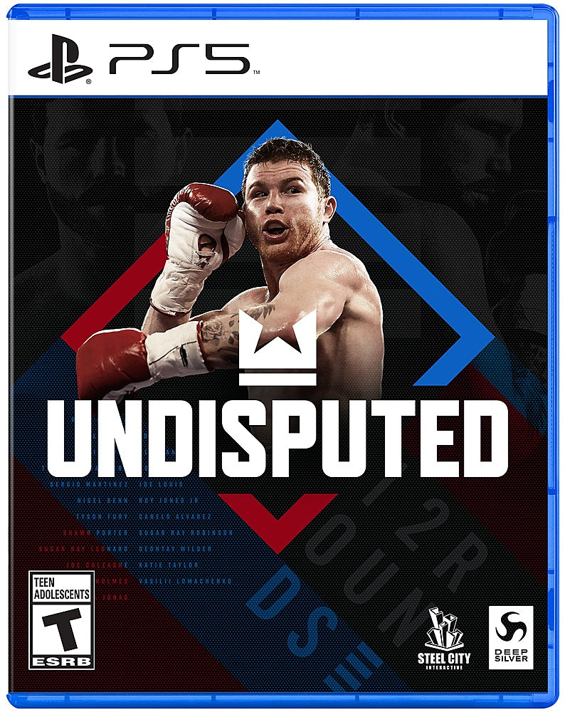 Undisputed - PlayStation 5_0