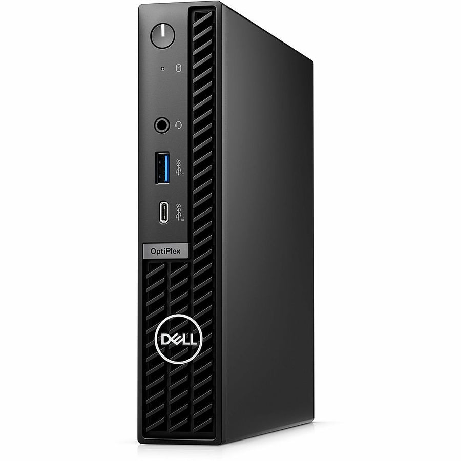 Dell - OptiPlex 7000 Desktop - Intel Core i7 - 16GB Memory - 256GB SSD - Black_0