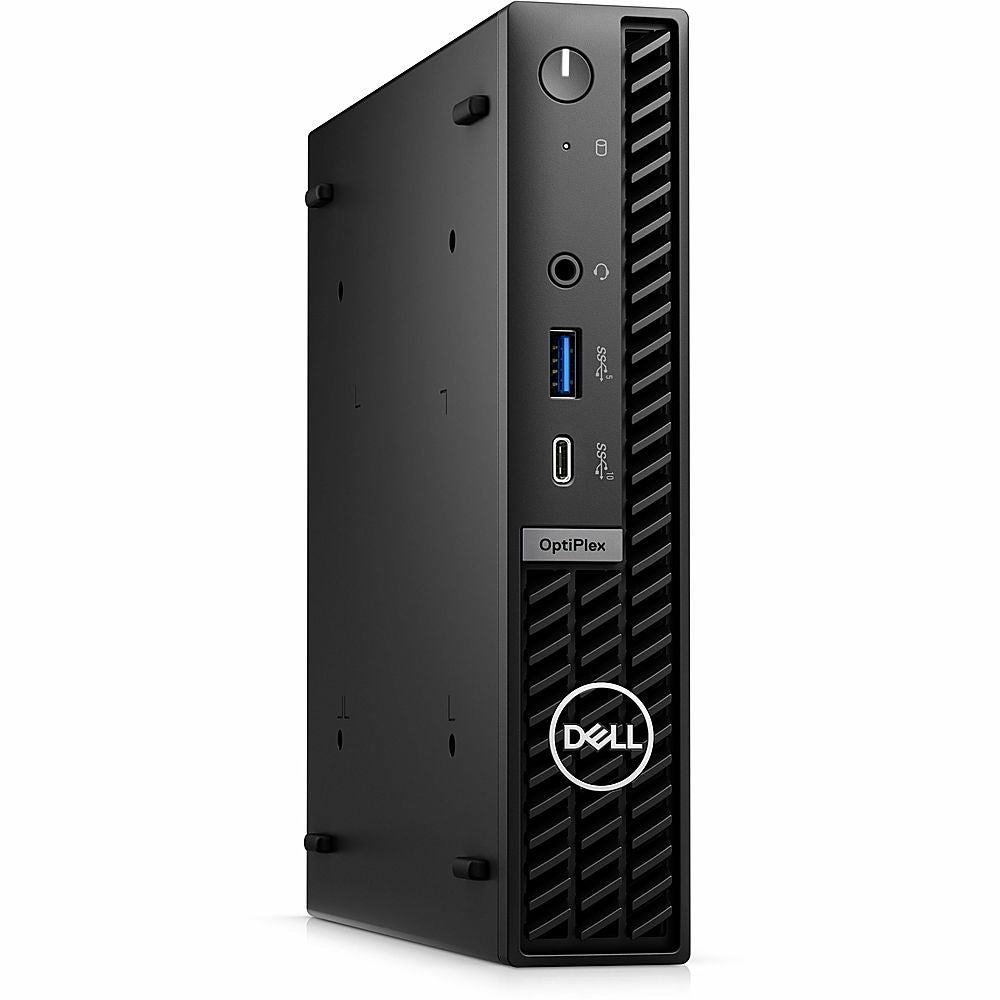 Dell - OptiPlex 7000 Desktop - Intel Core i7 - 16GB Memory - 256GB SSD - Black_2