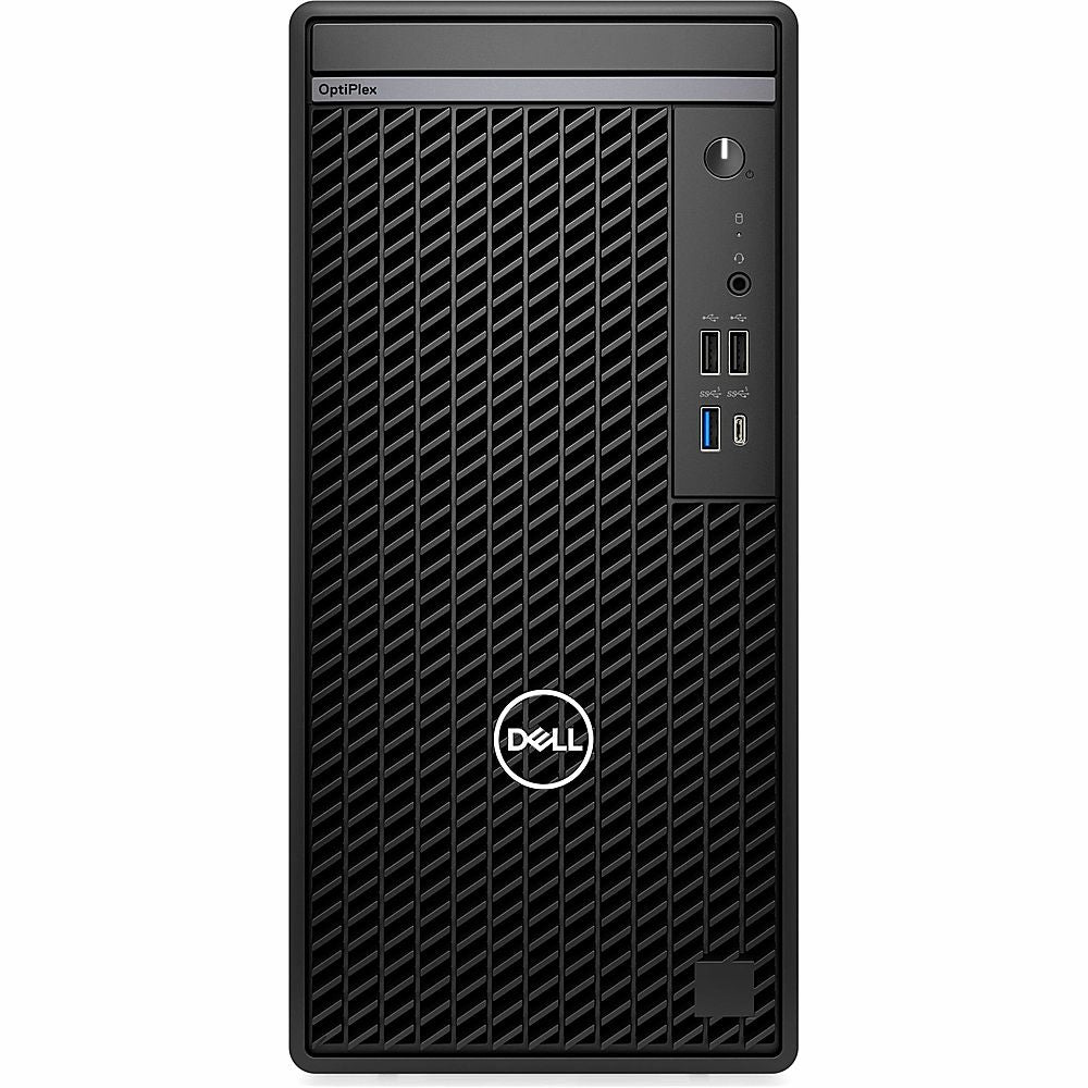 Dell - OptiPlex 7000 Desktop - Intel Core i5 - 8GB Memory - 256GB SSD - Black_0