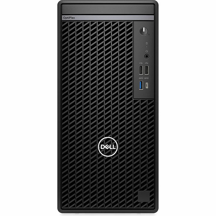 Dell - OptiPlex 7000 Desktop - Intel Core i5 - 8GB Memory - 256GB SSD - Black_0