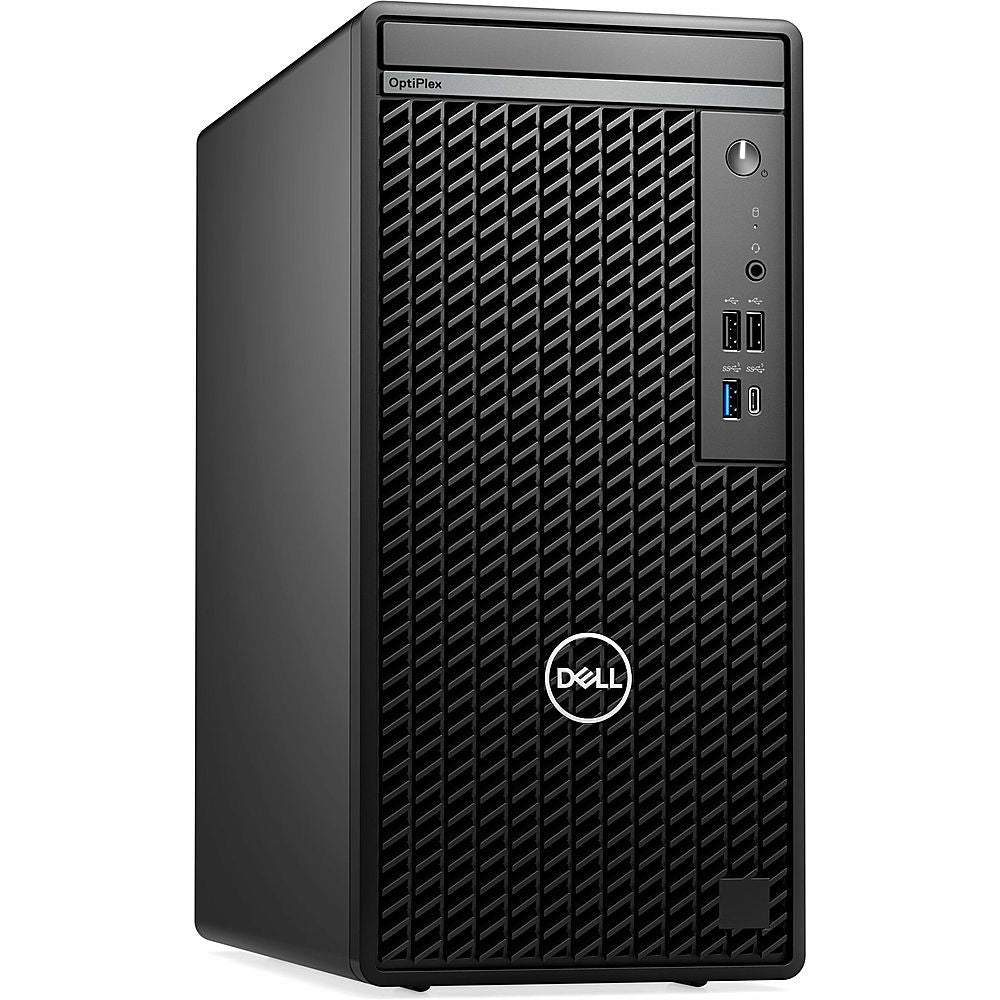 Dell - OptiPlex 7000 Desktop - Intel Core i5 - 8GB Memory - 256GB SSD - Black_2