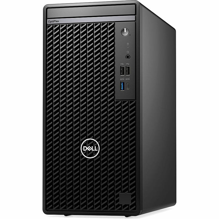 Dell - OptiPlex 7000 Desktop - Intel Core i5 - 8GB Memory - 256GB SSD - Black_7