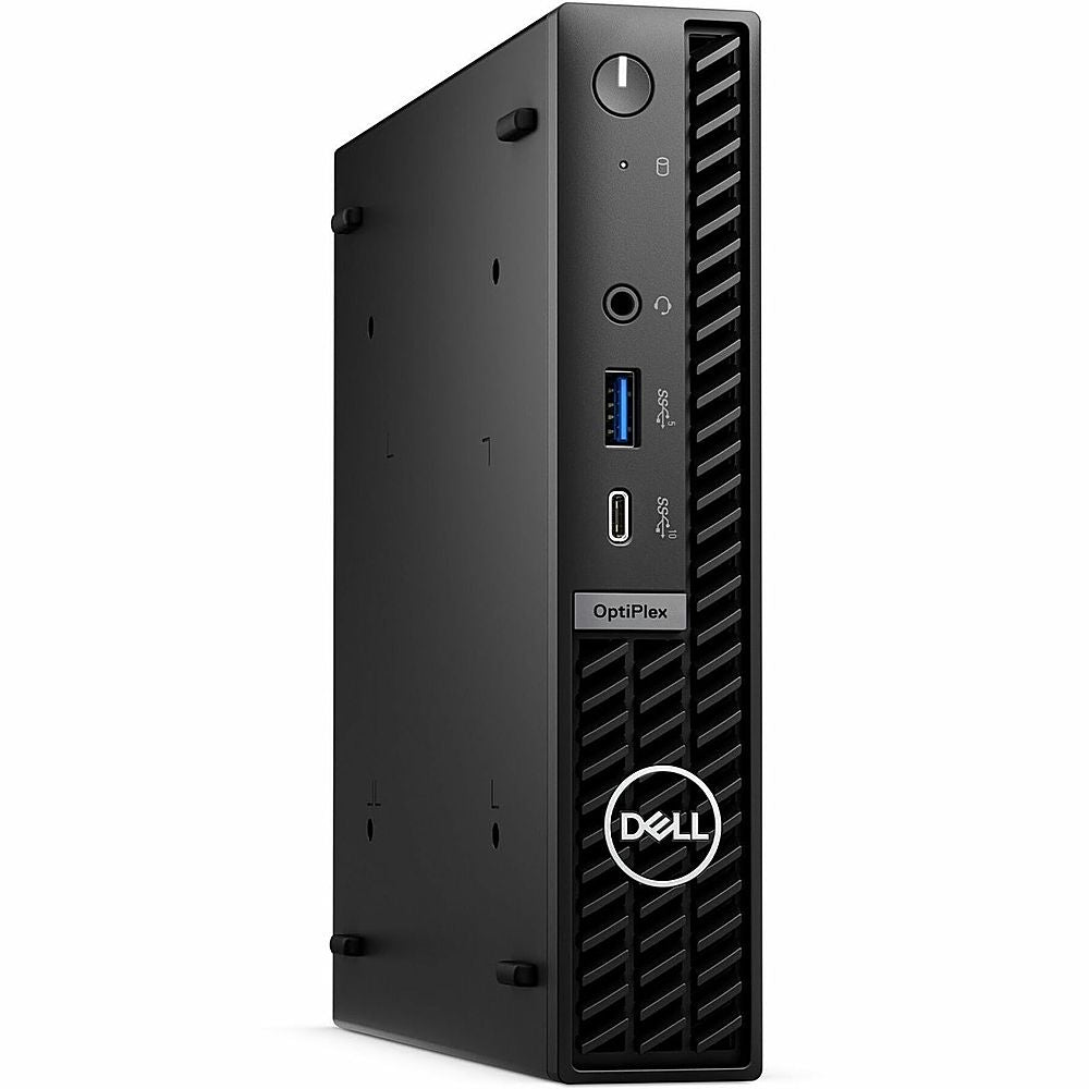 Dell - OptiPlex 7000 Desktop - Intel Core i5 - 8GB Memory - 256GB SSD - Black_0