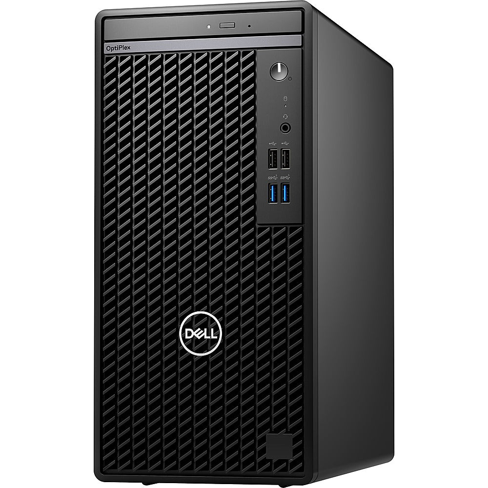 Dell - OptiPlex 7000 Desktop - Intel Core i5 - 16GB Memory - 512GB SSD - Black_5