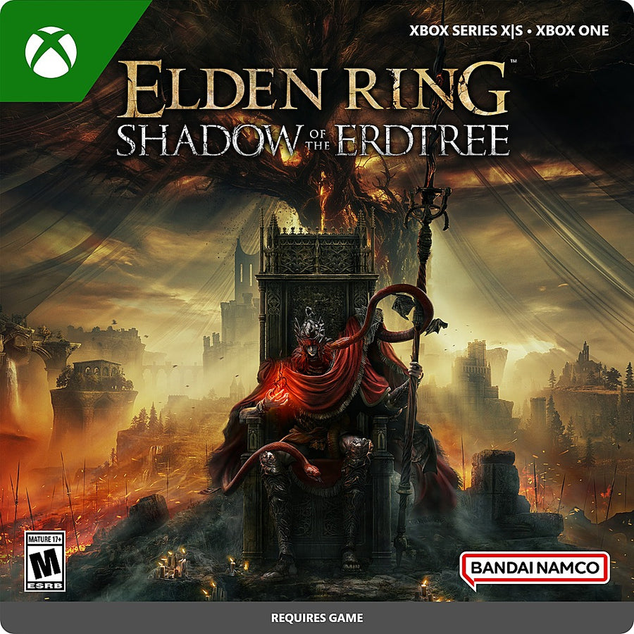 Elden Ring Shadow of the Erdtree Edition - Xbox Series X, Xbox Series S, Xbox One [Digital]_0