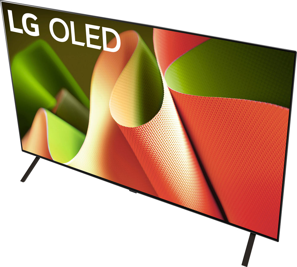 LG - 48" Class B4 Series OLED 4K UHD Smart webOS TV_1