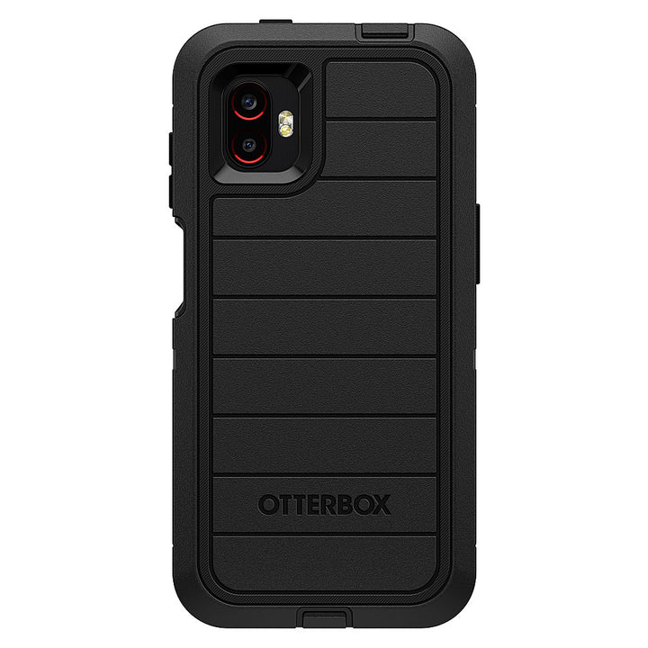 OtterBox - Defender Series Pro Case for Samsung Galaxy Xcover 6 Pro - Black_3