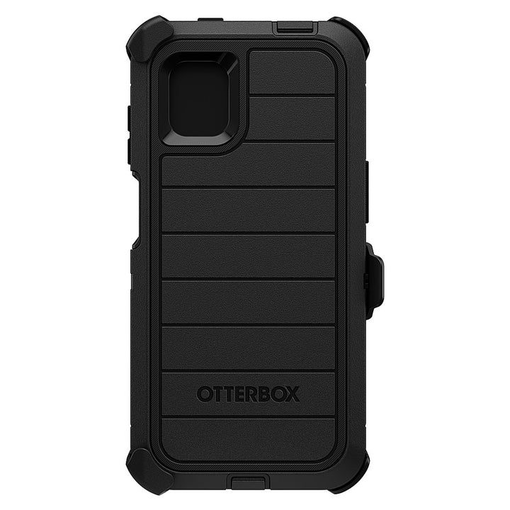 OtterBox - Defender Series Pro Case for Samsung Galaxy Xcover 6 Pro - Black_4