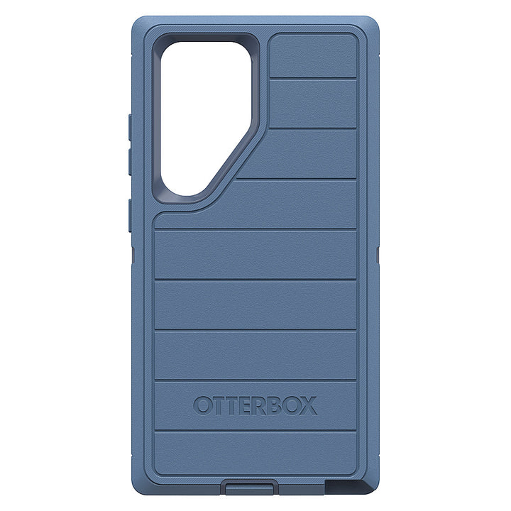 OtterBox Defender Pro Galaxy S24 Ultra Case - Baby Blue Jeans_4