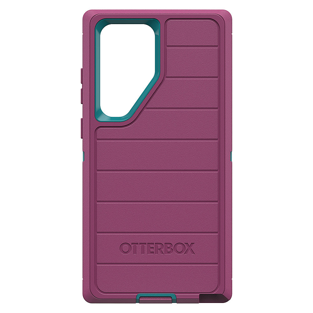 OtterBox - Defender Pro Case for Samsung Galaxy S23 Ultra - Canyon Sun_4