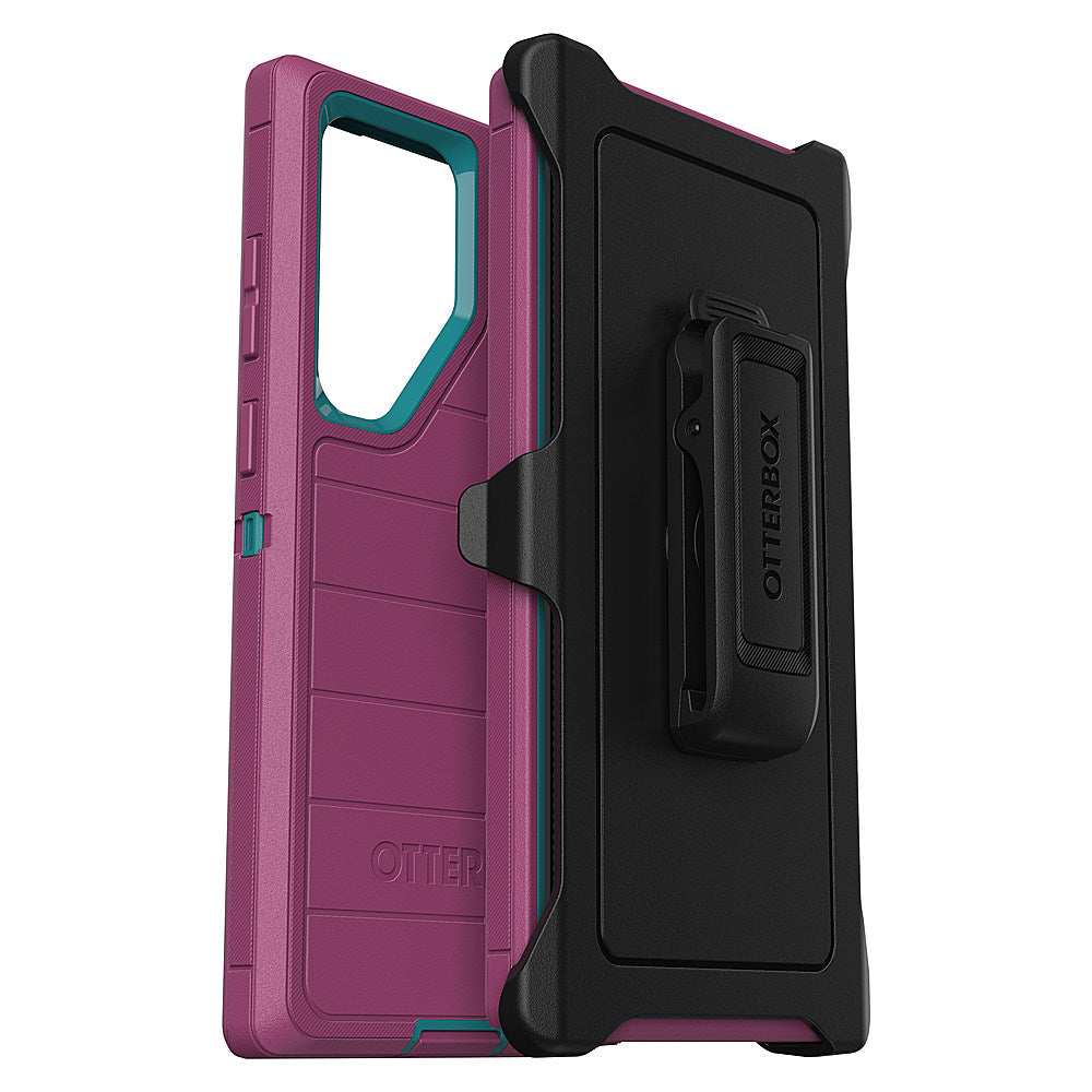 OtterBox - Defender Pro Case for Samsung Galaxy S23 Ultra - Canyon Sun_0