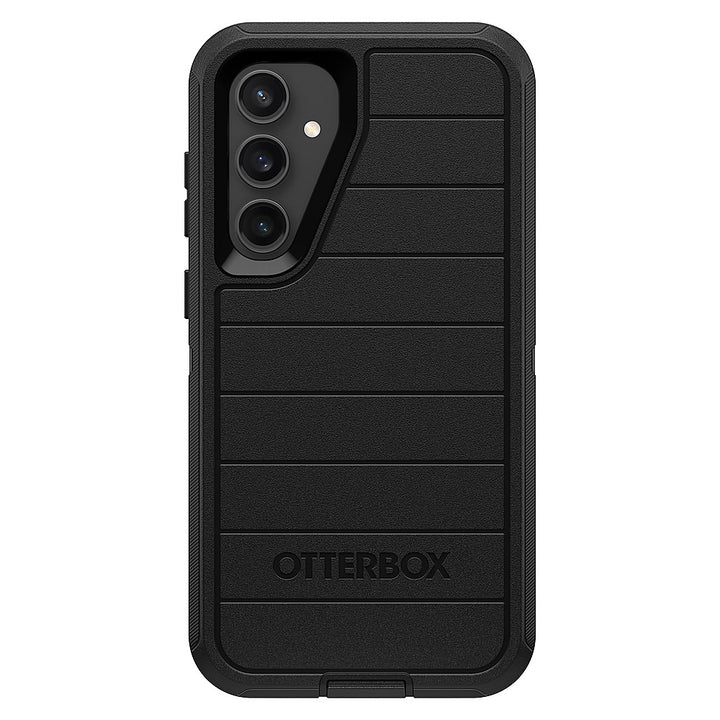 OtterBox - Defender Pro Case for Samsung Galaxy S23 FE - Black_3