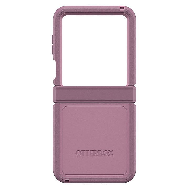 OtterBox - Defender Seires XT Rugged Case for Samsung Galaxy Z Flip5 - Mulberry Muse_3