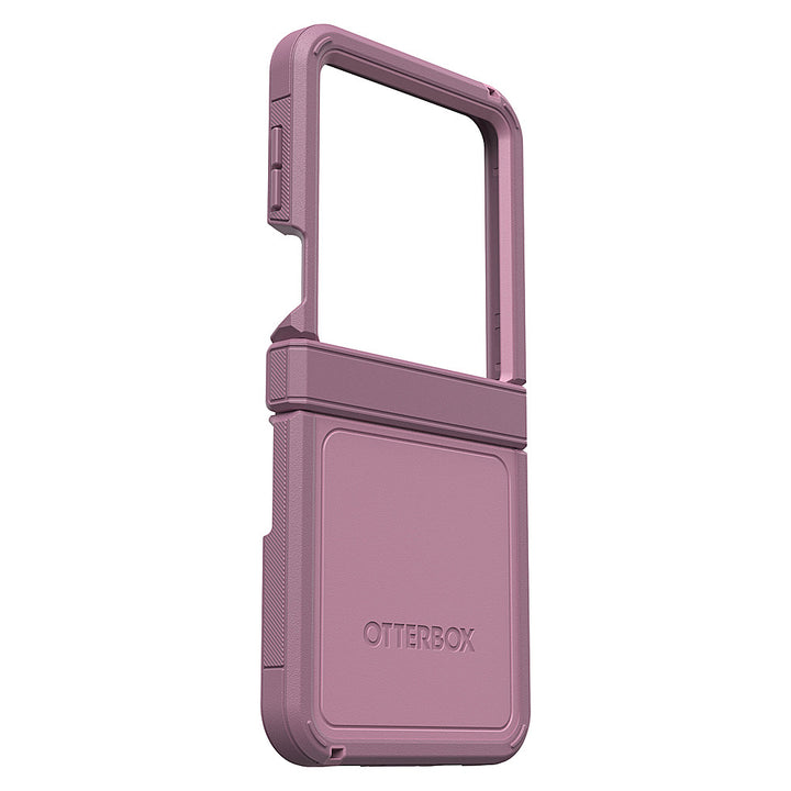 OtterBox - Defender Seires XT Rugged Case for Samsung Galaxy Z Flip5 - Mulberry Muse_4