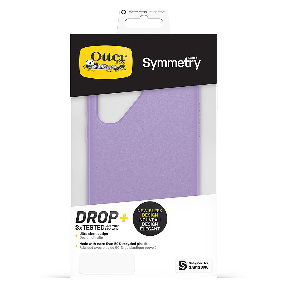 OtterBox - Symmetry Case for Samsung Galaxy S23 Ultra - You Lilac It_2