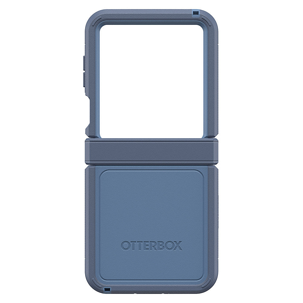 OtterBox - Defender Seires XT Rugged Case for Samsung Galaxy Z Flip5 - Baby Blue Jeans_3