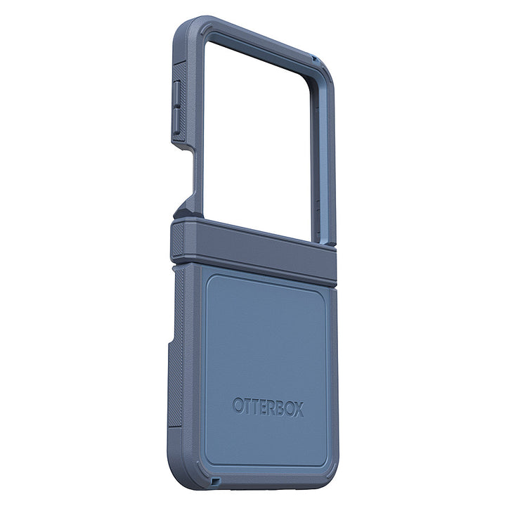 OtterBox - Defender Seires XT Rugged Case for Samsung Galaxy Z Flip5 - Baby Blue Jeans_4