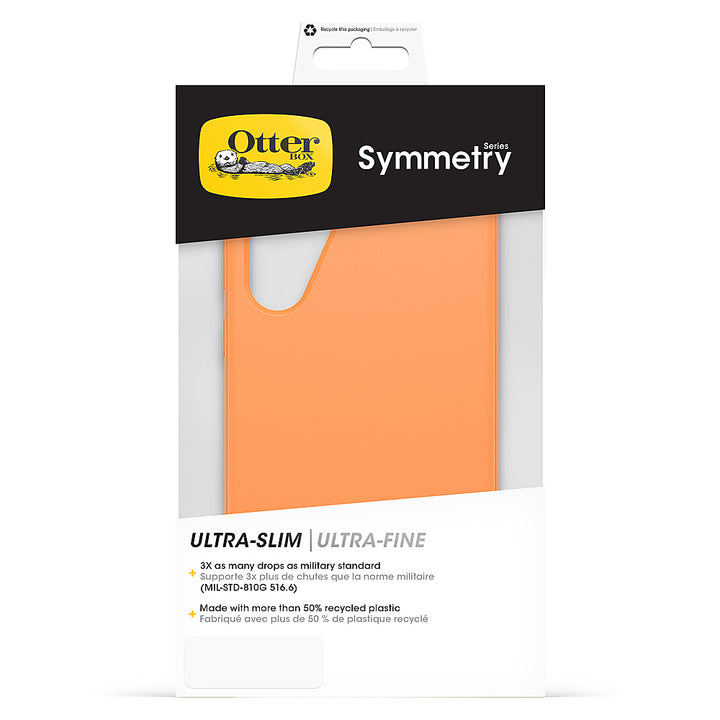 OtterBox - Symmetry Case for Samsung Galaxy S24+ - Sunstone_2