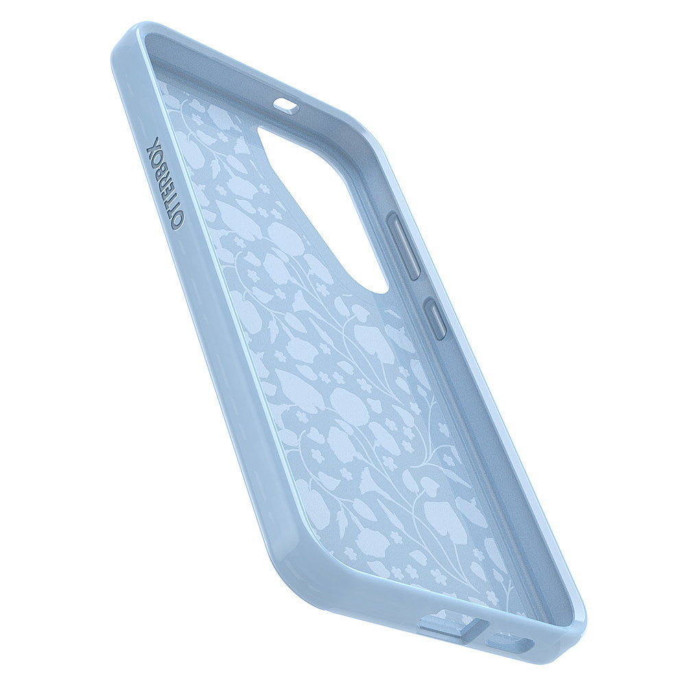 OtterBox - Symmetry Case for Samsung Galaxy S24+ - Dawn Floral_1