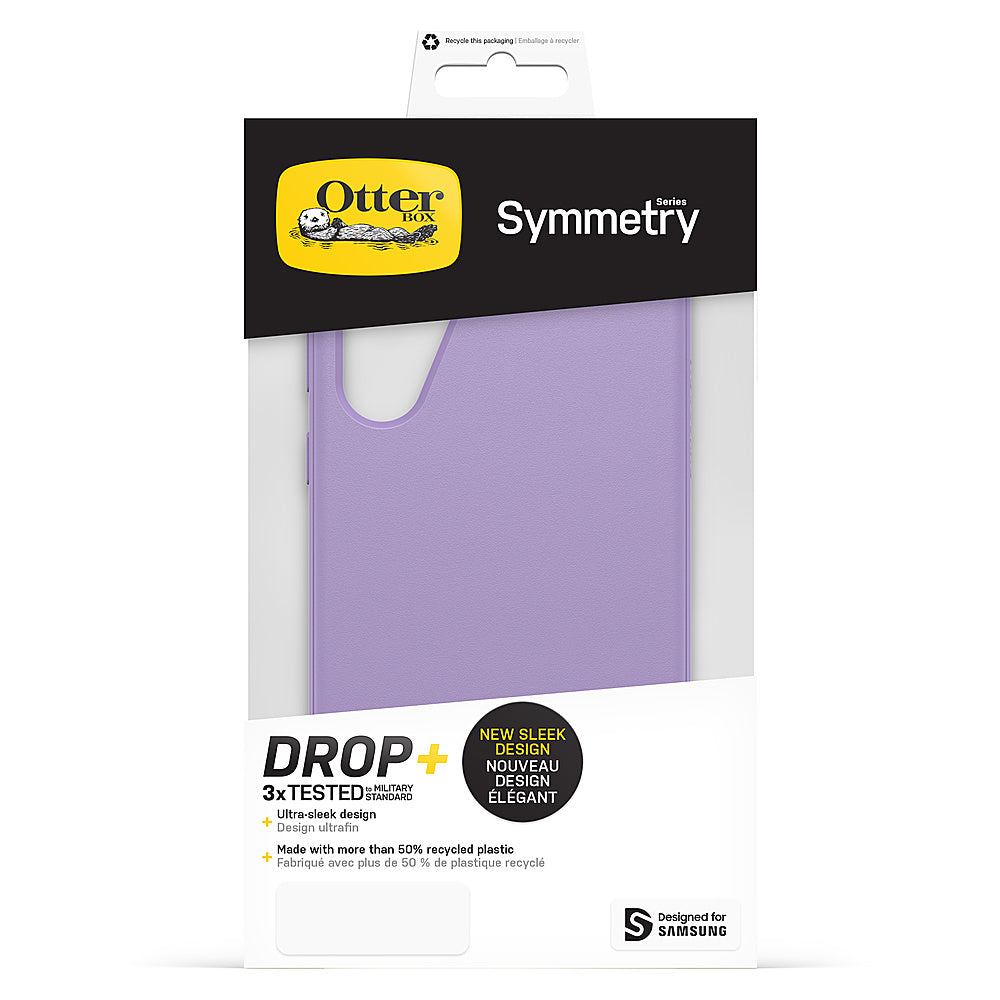 OtterBox - Symmetry Case for Samsung Galaxy S23+ - You Lilac It_2
