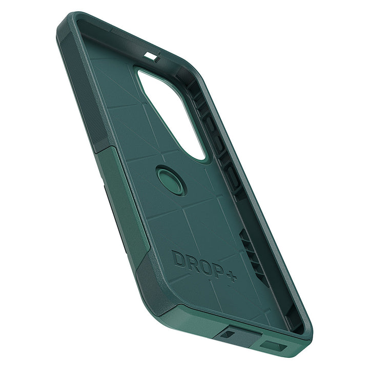 OtterBox - Commuter Case for Samsung Galaxy S24 - Get Your Greens_4