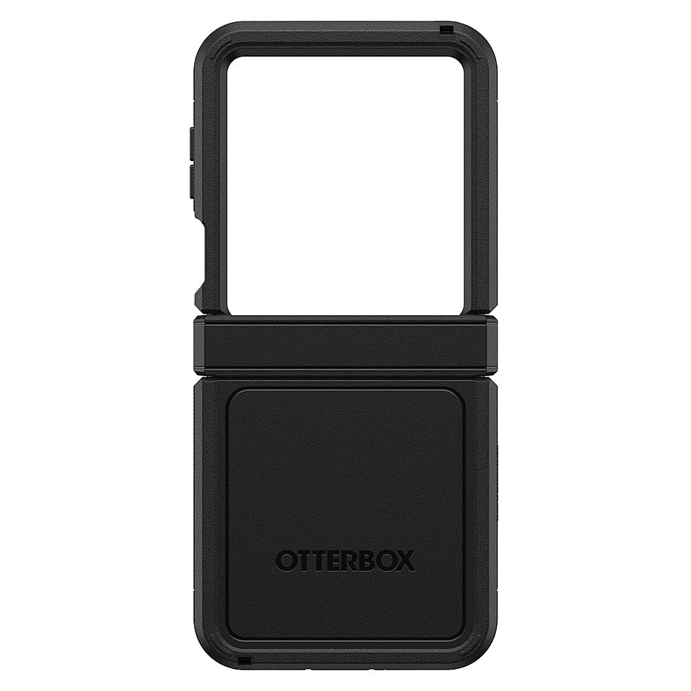 OtterBox - Defender Seires XT Rugged Case for Samsung Galaxy Z Flip5 - Black_3