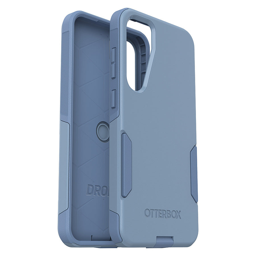 OtterBox - Commuter Case for Samsung Galaxy S24+ - Crisp Denim_0