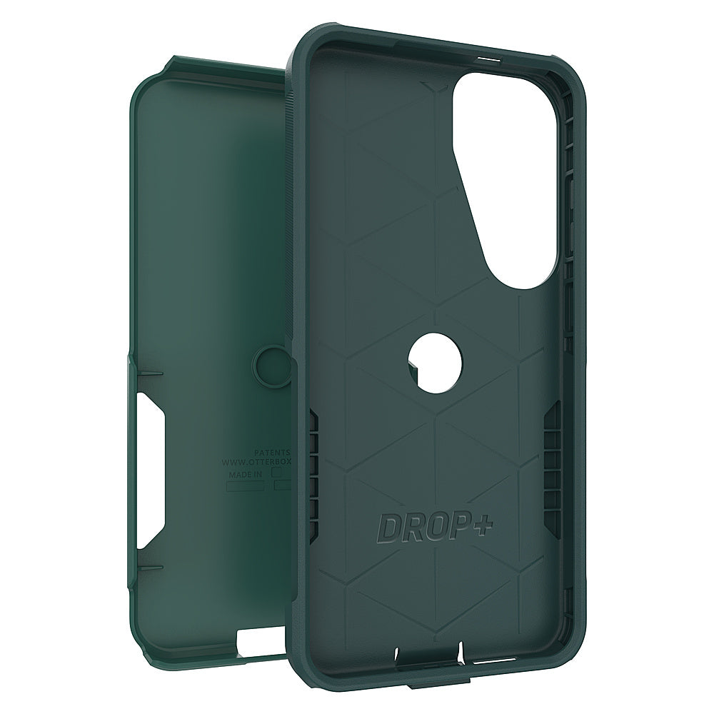 OtterBox - Commuter Case for Samsung Galaxy S24+ - Get Your Greens_1