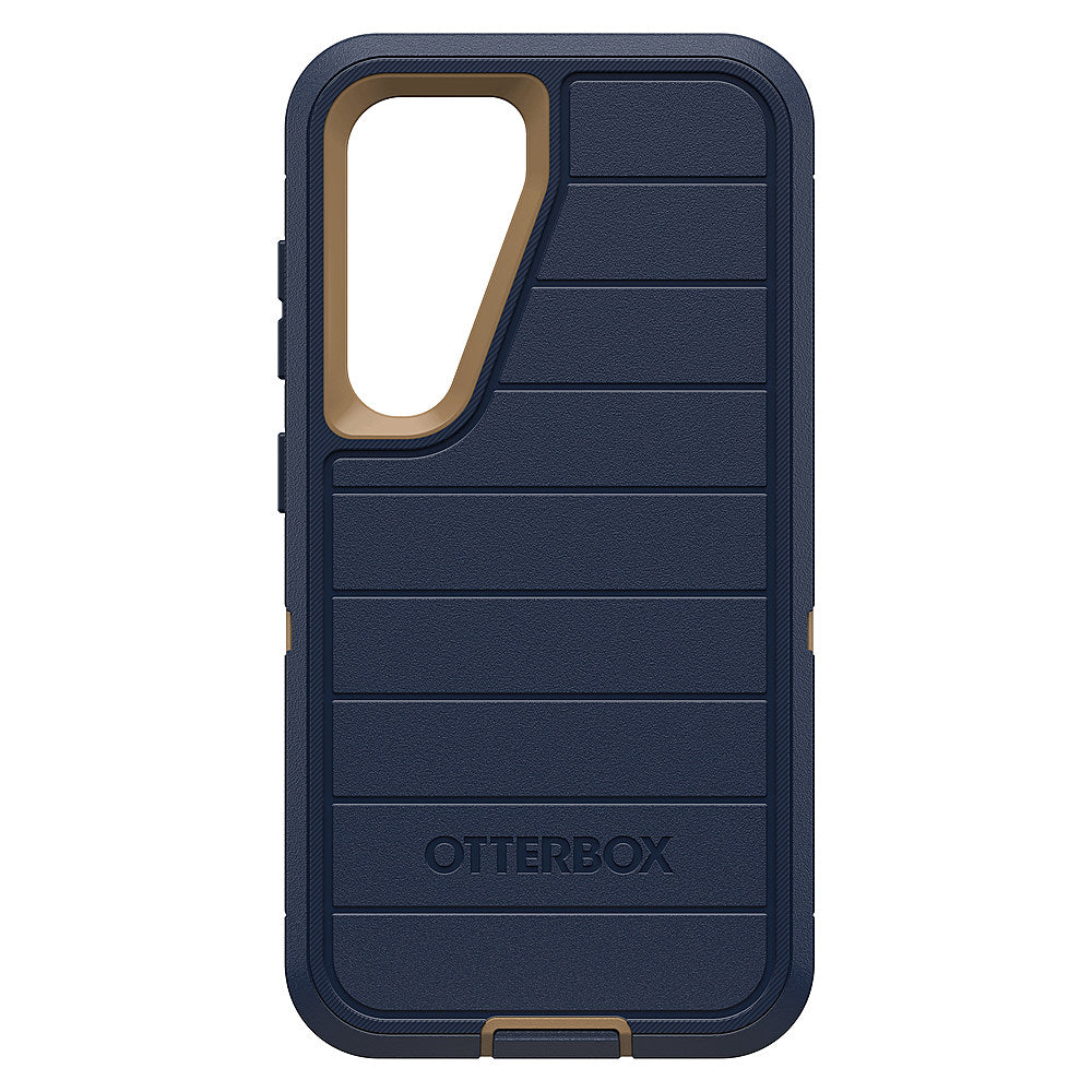OtterBox - Defender Pro Case for Samsung Galaxy S23 - Blue Suede Shoes_4
