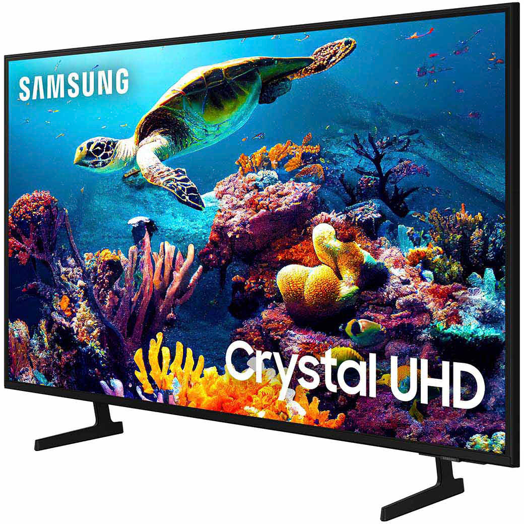 Samsung - 50 ” Class | DU6900 | Crystal UHD | 4K | Smart TV |_2