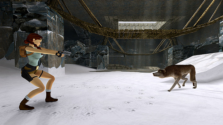 Tomb Raider I-III Remastered Starring Lara Croft - Nintendo Switch_9