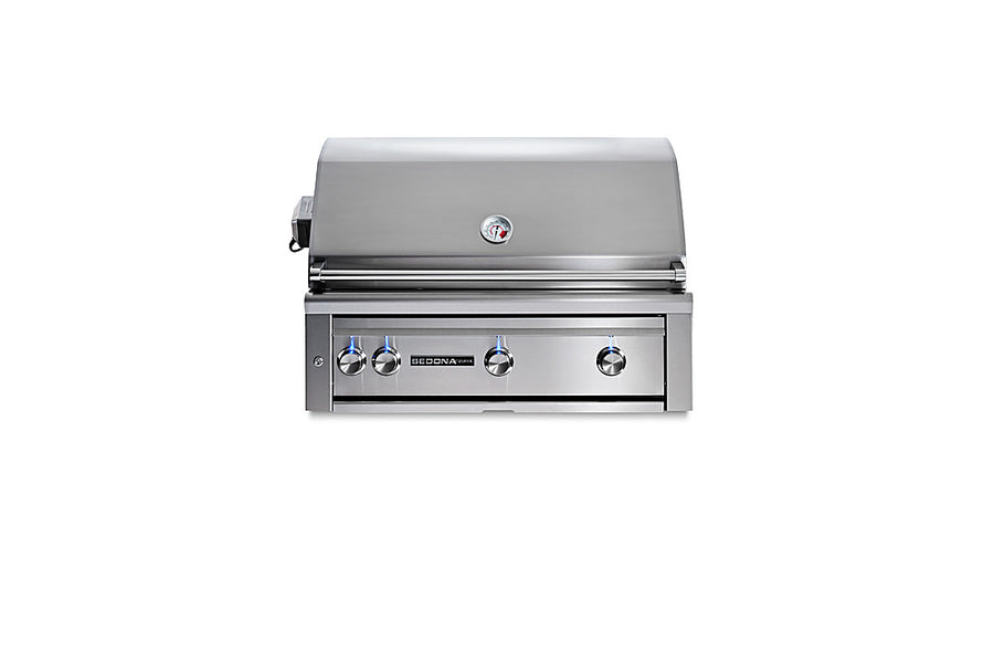 Sedona By Lynx - 36" Built-In Gas Grill - Stainless Steel_0