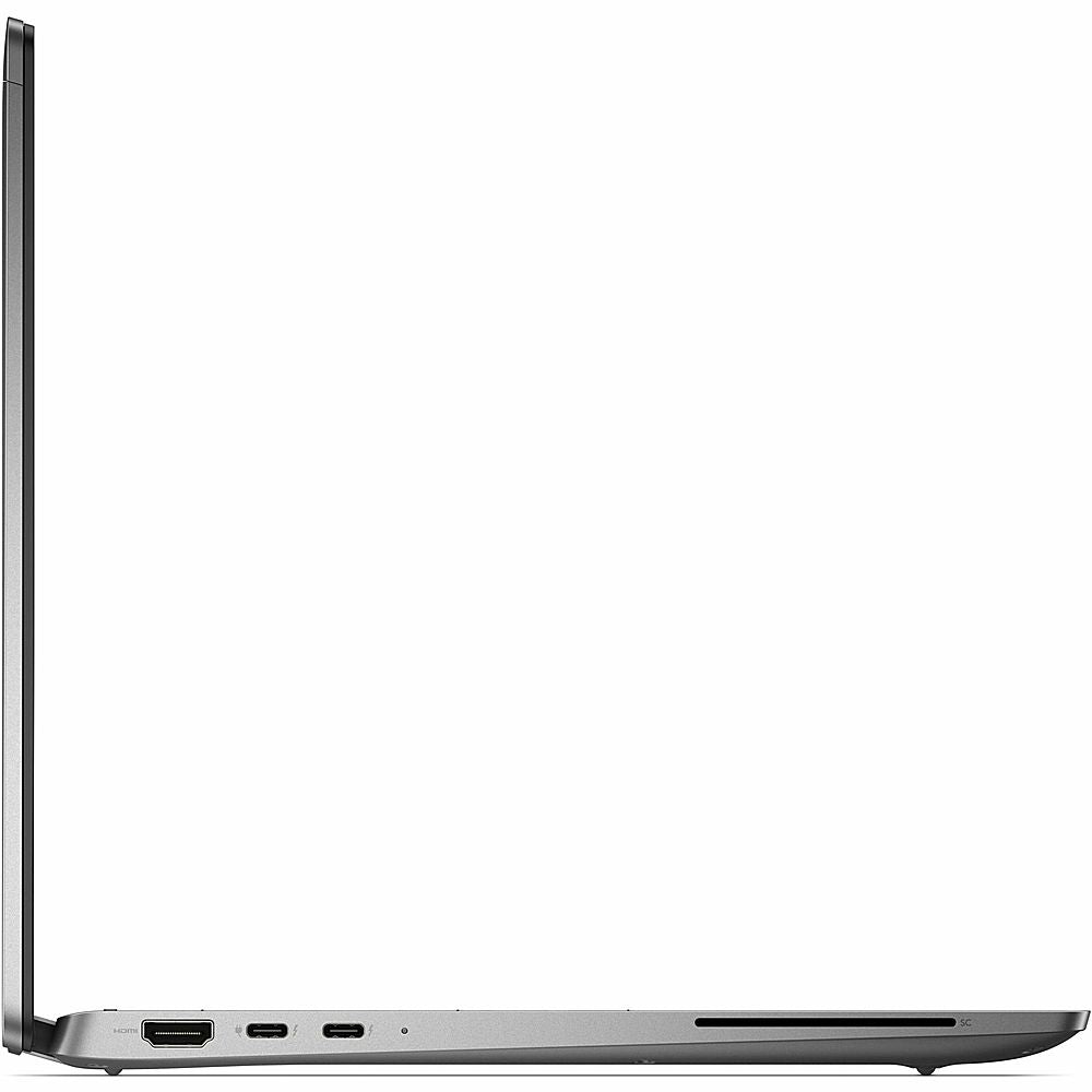 Dell - Latitude 7000 2-in-1 13.3" Touch Screen Laptop - Intel Core Ultra 7 with 16GB Memory - 512 GB SSD - Titan Gray, Gray_1