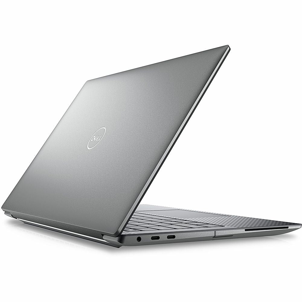 Dell - Precision 5000 14" Laptop - Intel Core Ultra 9 with 32GB Memory - 1 TB SSD - Aluminum Titan Gray, Gray_1